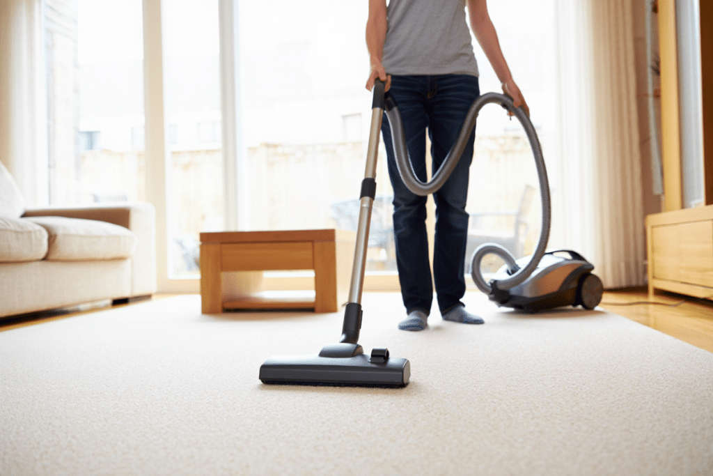 Les meilleurs gestes pour l'entretien quotidien d'un tapis