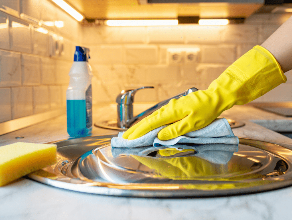 Les gestes essentiels pour un nettoyage efficace