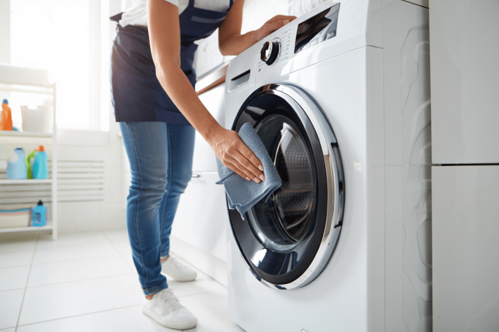 Astuces pour nettoyer une machine à laver