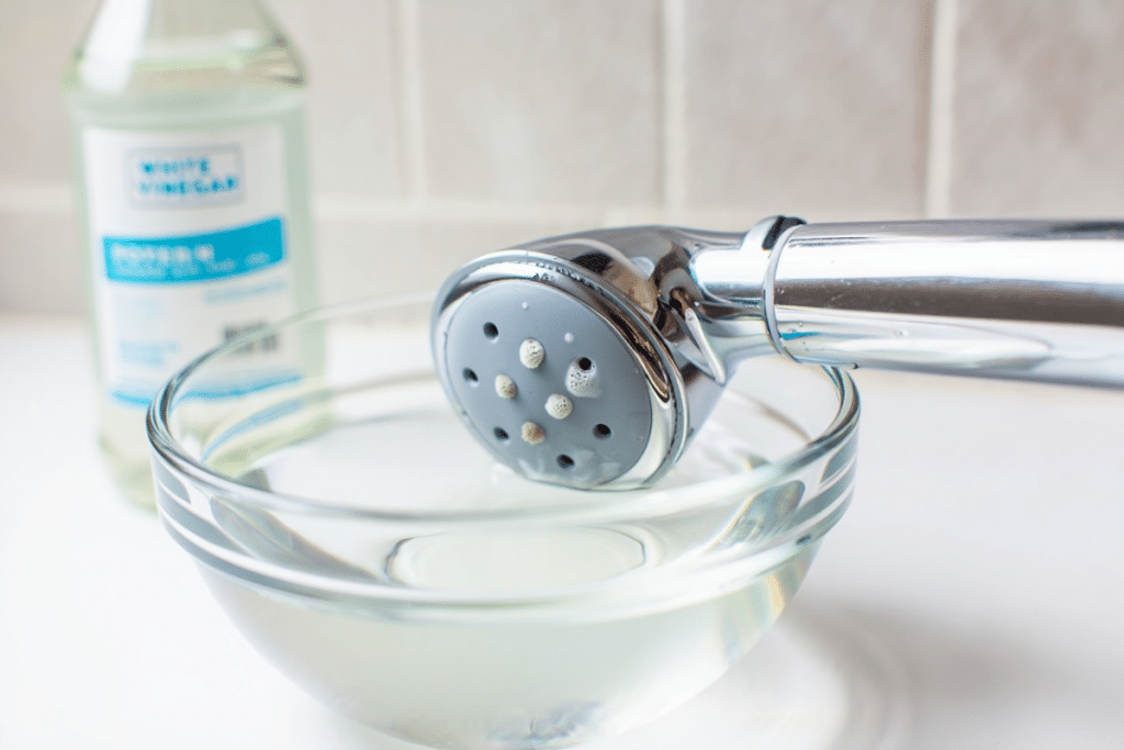 Solutions rapide en cas de calcaire tenace