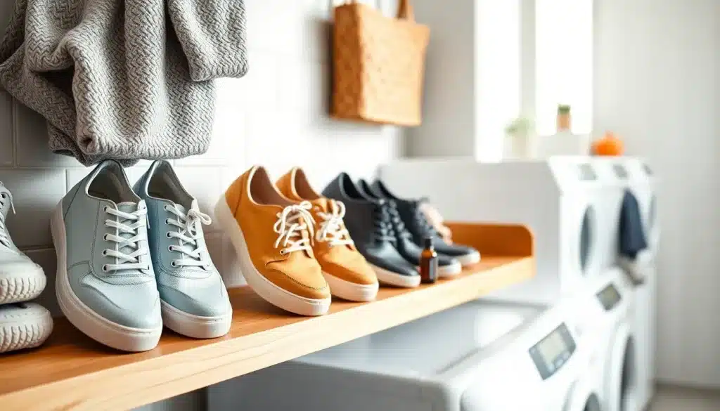 Enlever odeur chaussures methodes naturelles